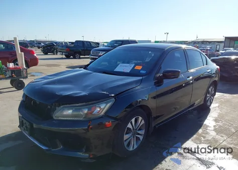 2015 Honda Accord Lx from USA, damaged, VIN 1HGCR2F32FA239893